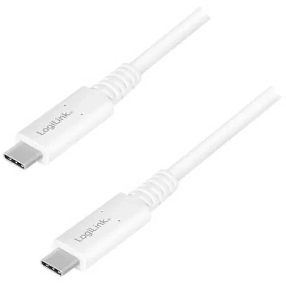 LOGILINK CU0180 USB-C cable