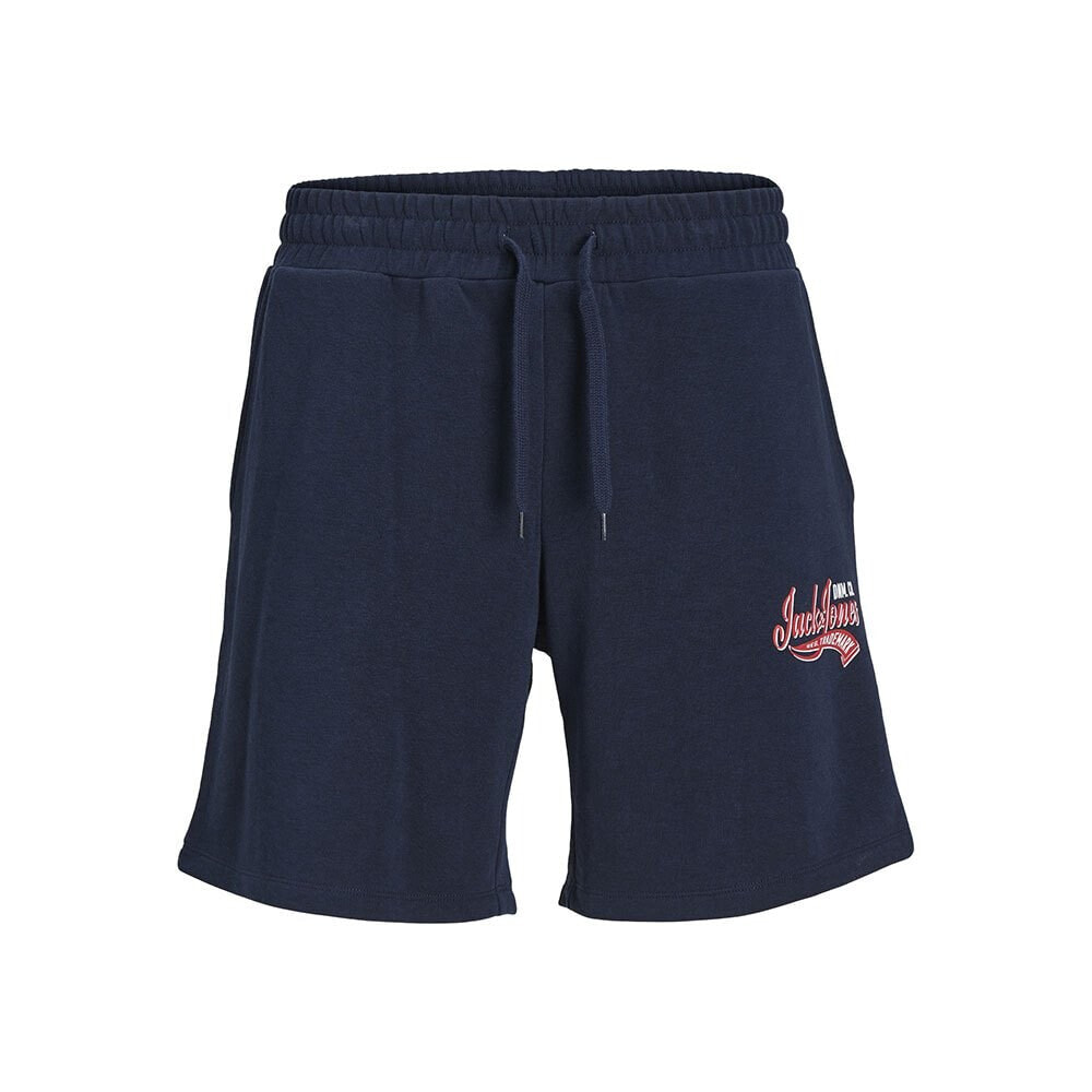 JACK & JONES Logo Sweat Shorts