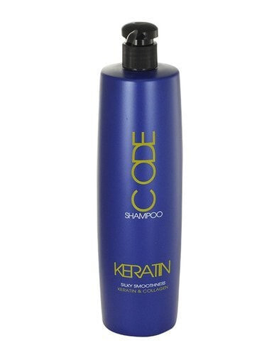 Stapiz Keratin Code Shampoo Кератиновый шампунь для поврежденных и ломких волос 250 мл