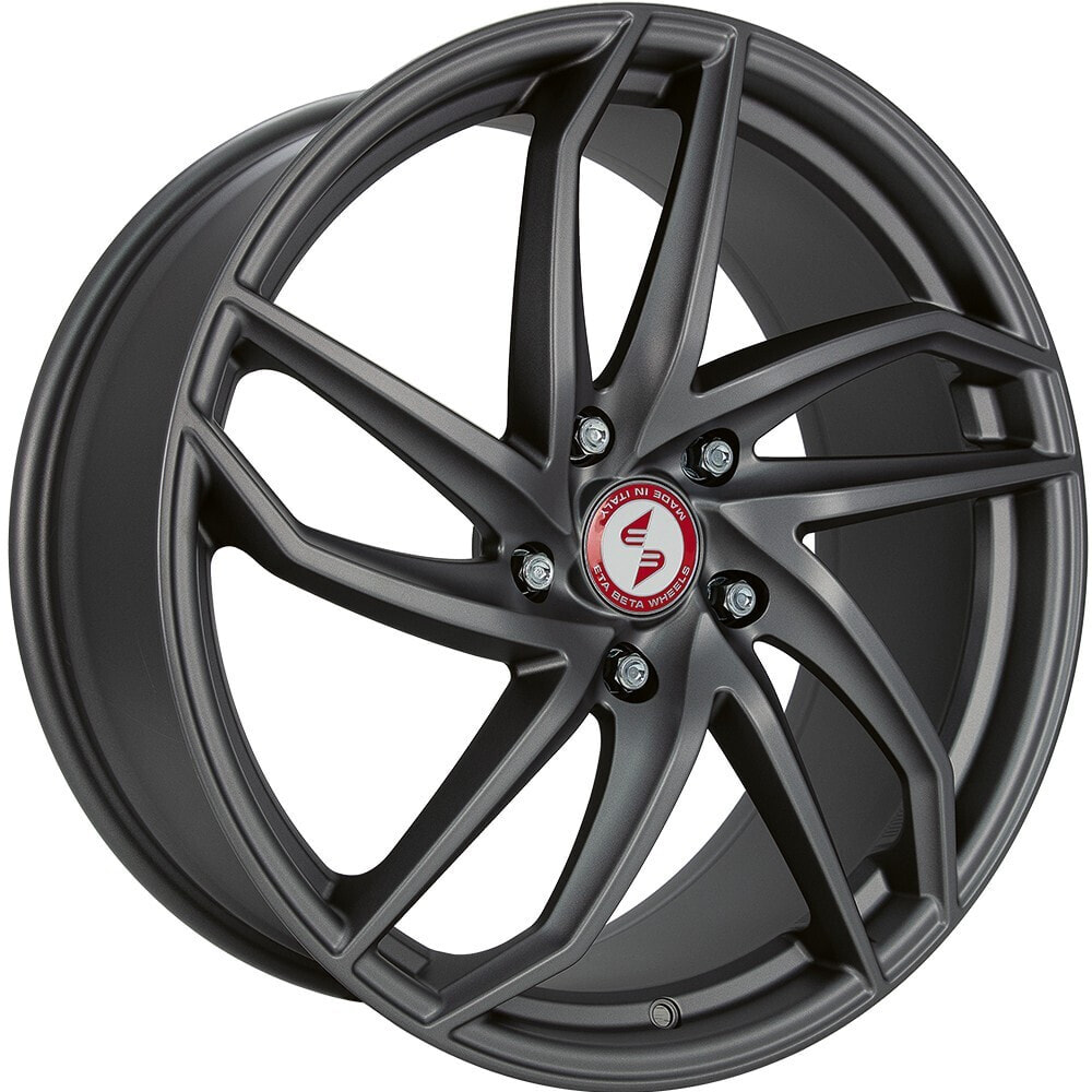 Колесный диск литой Etabeta Heron anthracite matt 8.5x19 ET42 - LK5/120 ML78.1