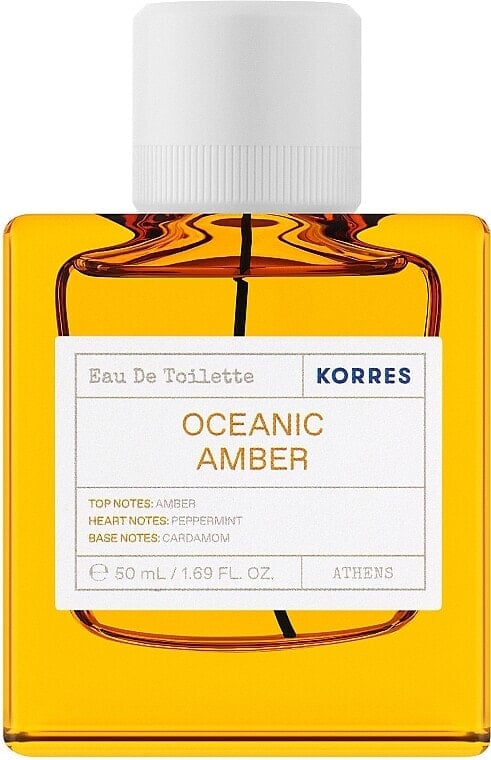 Korres Oceanic Amber - Eau de Toilette