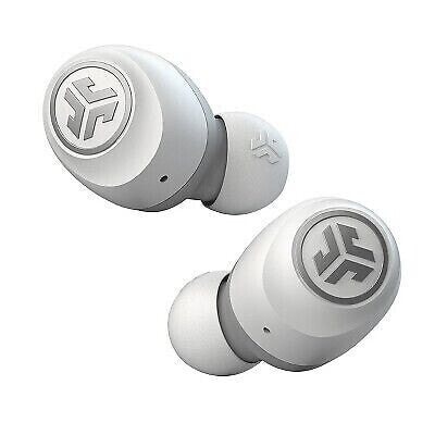 JLab GO Air True Wireless Bluetooth Earbuds - White