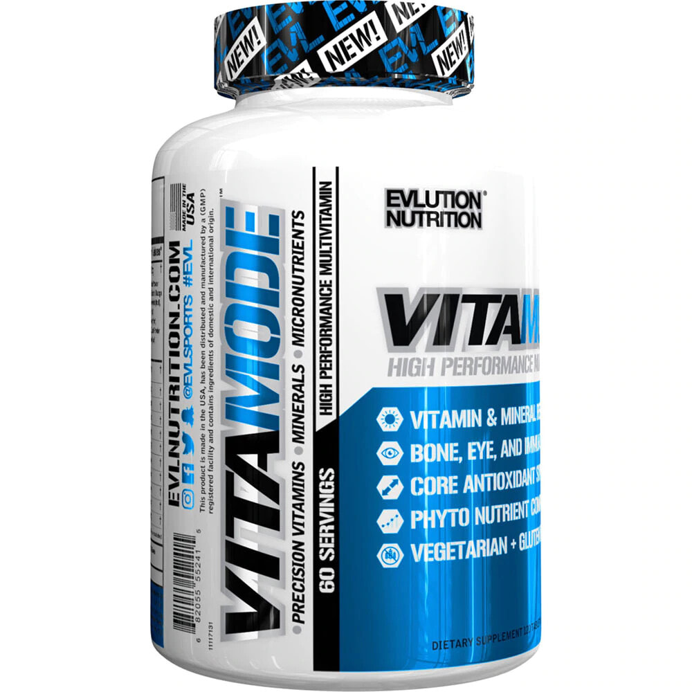 Витаминно-минеральный комплекс. Multi Performance Vitamin. Мульвитаминввитамины 60 таб. Спектрум витамины.
