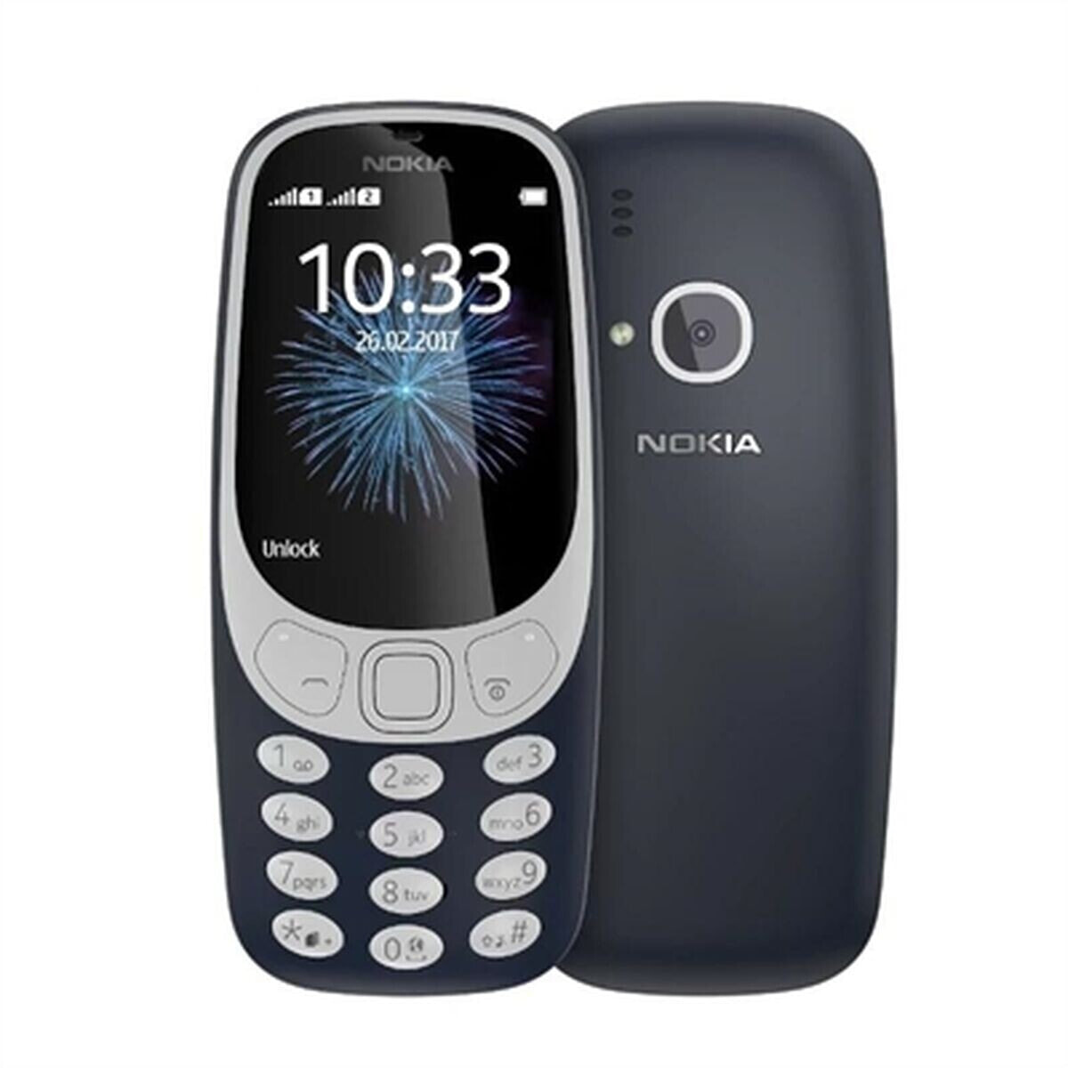 Мобильный телефон для пожилых людей Nokia 3310 2,4