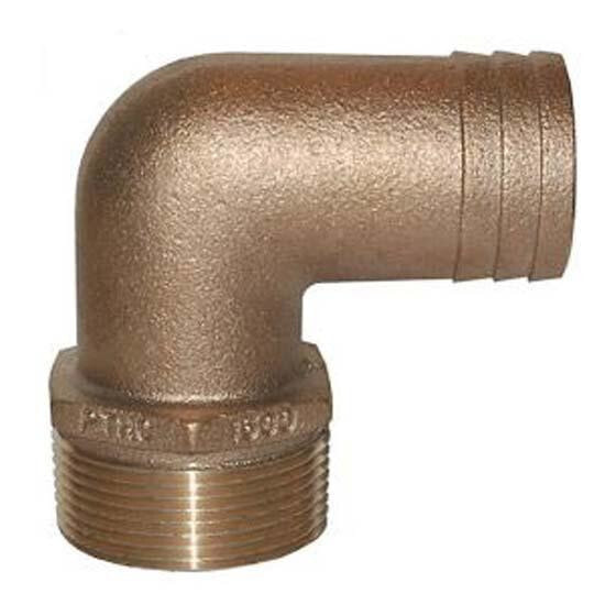 GROCO Pipe to Hose Adapter