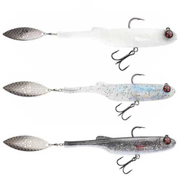 SAKURA Slash Blade Soft Lure 100 mm 21.5g