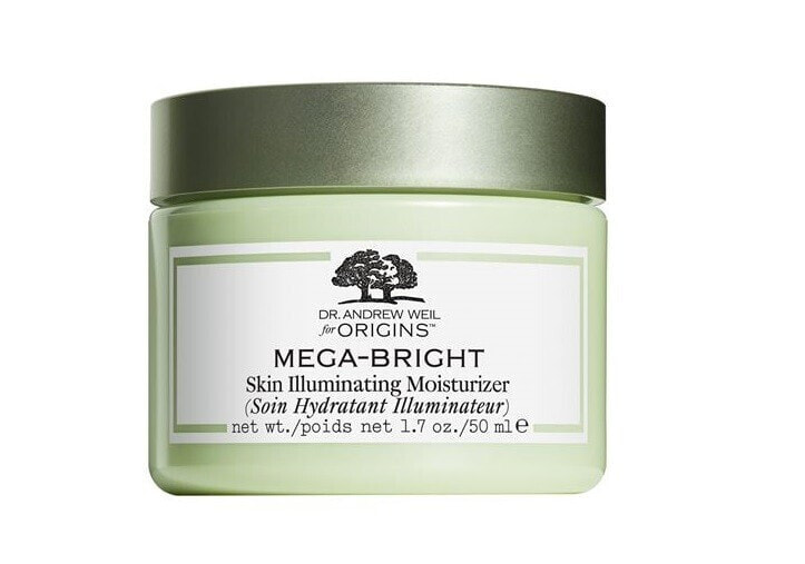 Brightening moisturizing cream Mega-Bright (Skin-Illuminating Moisturizer) 50 ml
