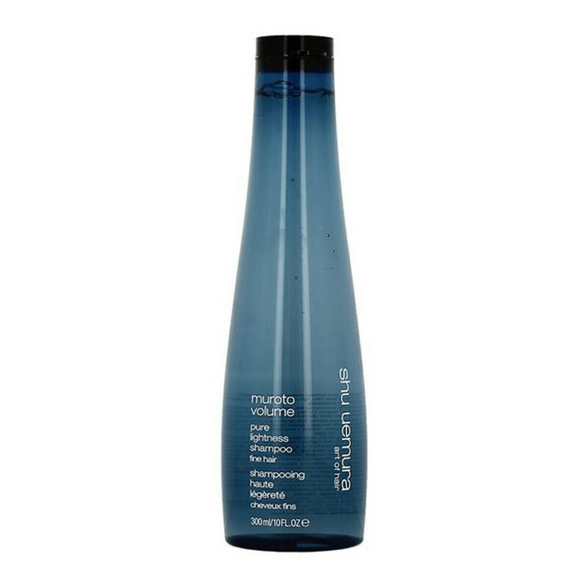 Shu Uemura Muroto Fine Hair Volume Shampoo Шампунь для придания объема тонким волосам 300 мл