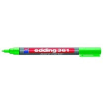 Edding e-361 маркер Зеленый 4-361004