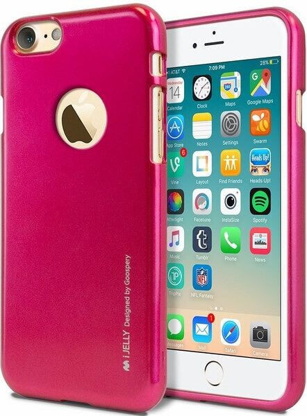 Mercury Etui I-Jelly do Apple iPhone 7