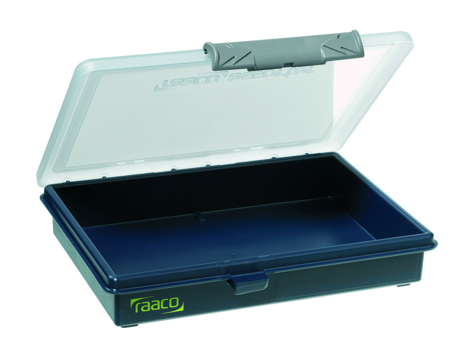 raaco Assorter 6-0 портфель для оборудования Синий 136129