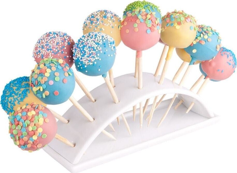 Orion Stojak na CAKE POPS i LIZAKI na 14 szt uniwersalny