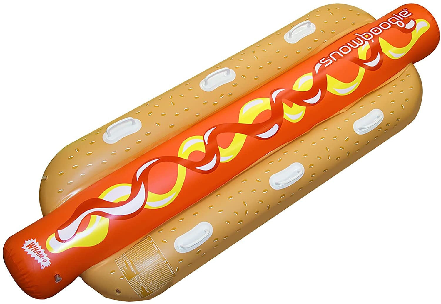 Тюбинг WHAM-O Hot Dog
