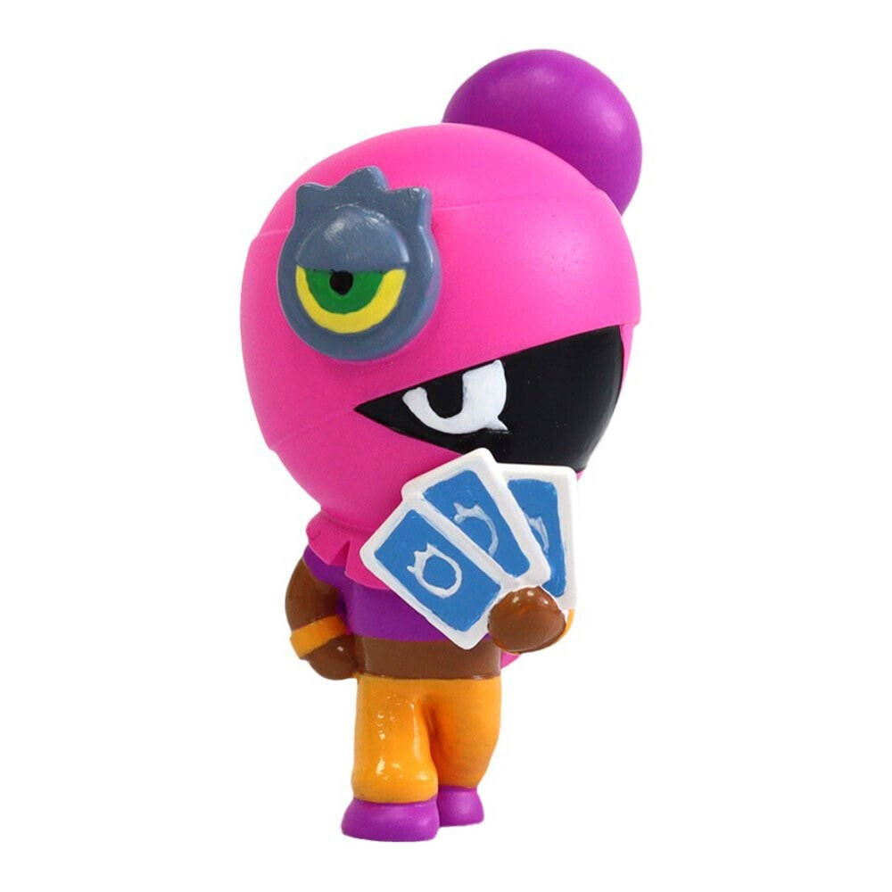 BIZAK Brawl Stars Figure In Blister Assorted фигурки V111778873 купить по  выгодной цене от 914 руб. в интернет-магазине LiteMF Market с доставкой