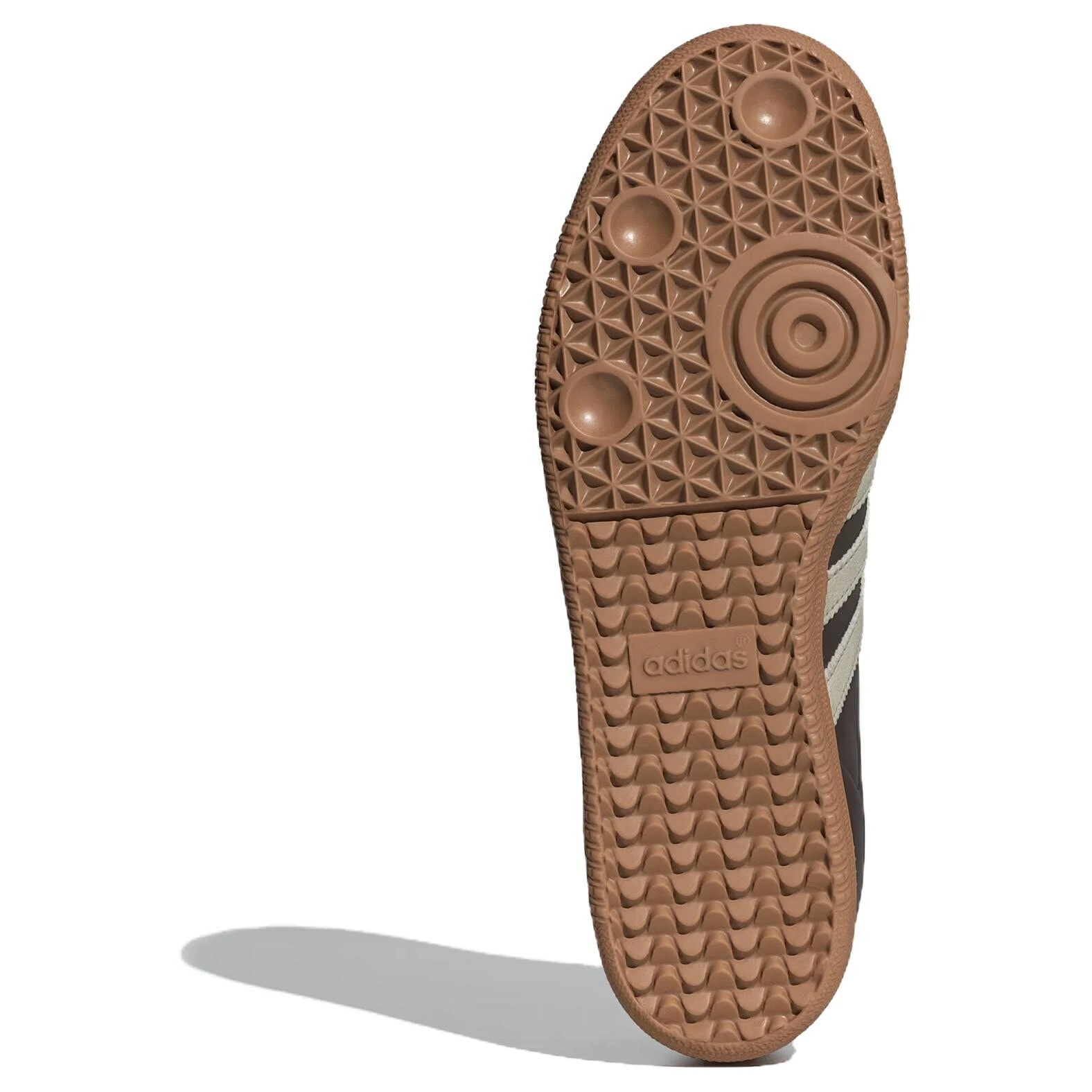 Adidas Originals Samba Og Brown Putty Grey