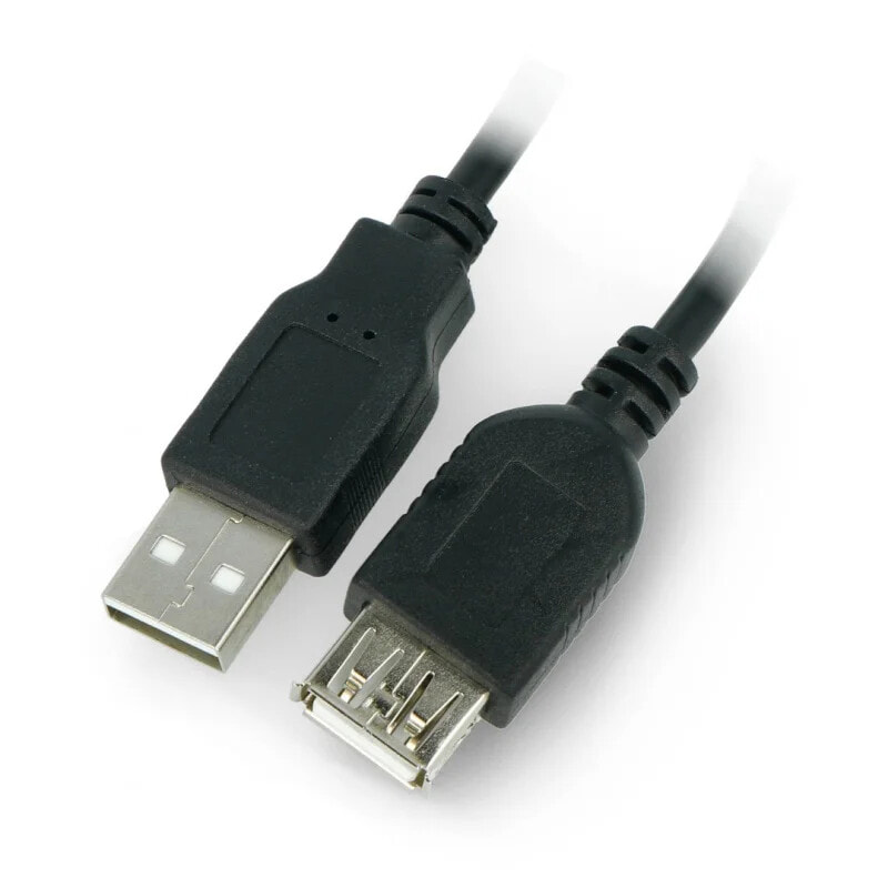 Кабель USB A-A-3 м