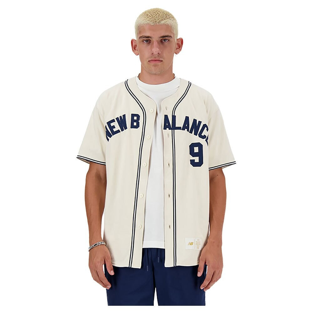 NEW BALANCE Sportswear´s Greatest Hits Baseball T-Shirt