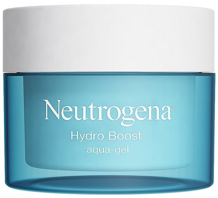 Feuchtigkeitsspendendes Gesichtsgel - Neutrogena Hydro Boost Aqua-Gel Normal To Combination Skin