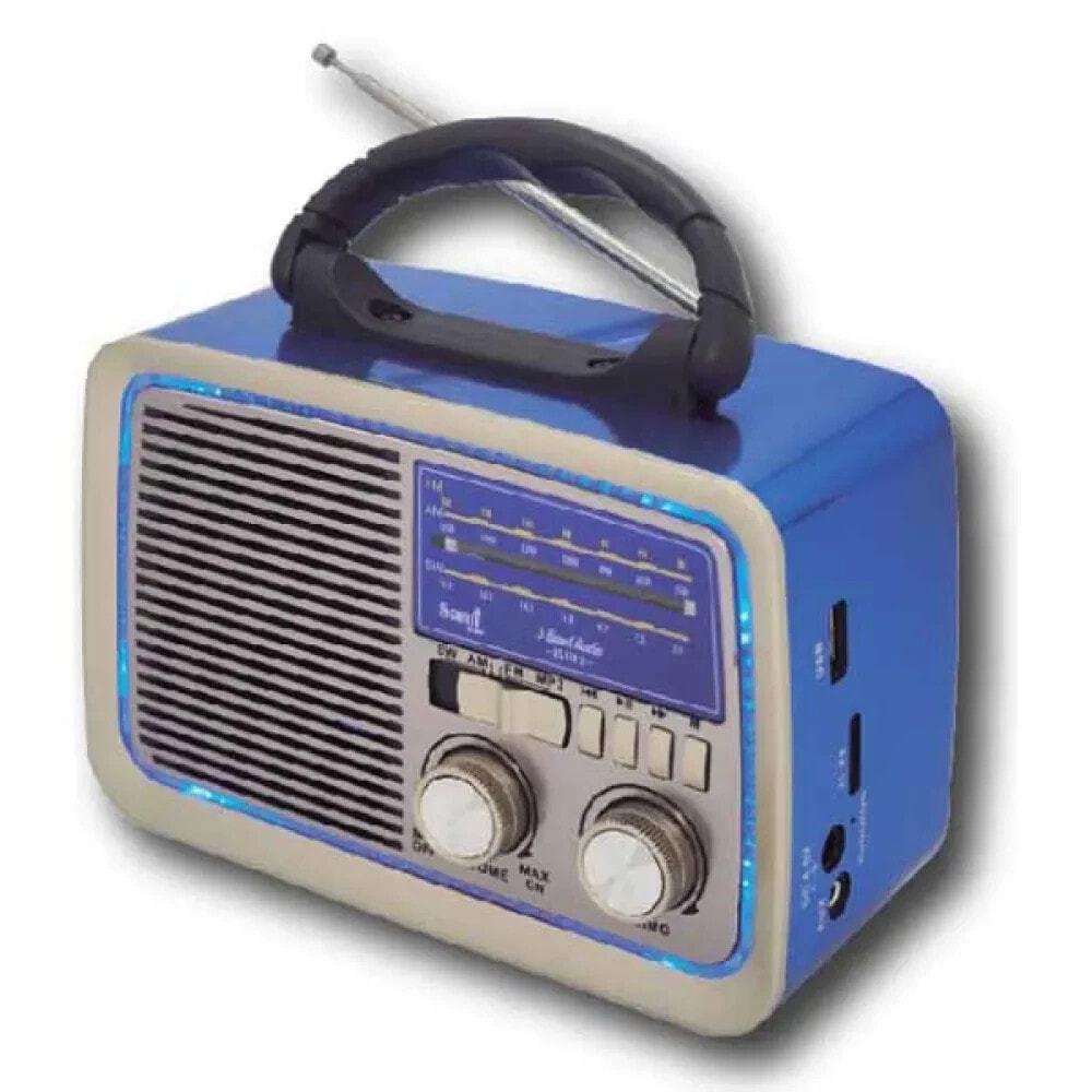 SAMI RS11813AZ Radio