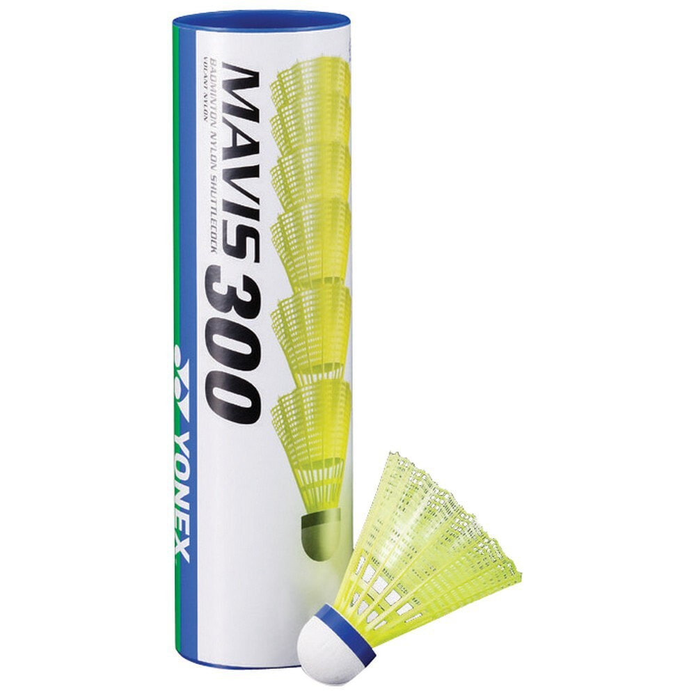 YONEX Mavis 300 77 Badminton Shuttlecocks