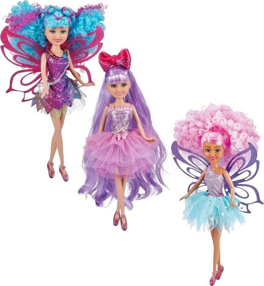 Zuru Sparkle Girlz Hair Dreams MIX