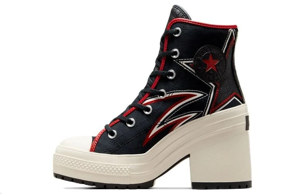 Converse Women's Chuck 70 De Luxe Heel High 'Moto' Women's