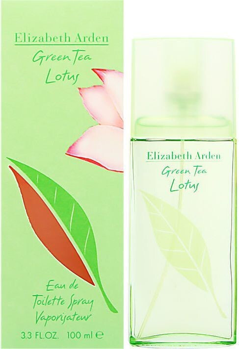Женская парфюмерная вода Elizabeth Arden Green Tea Lotus EDT 100 ml