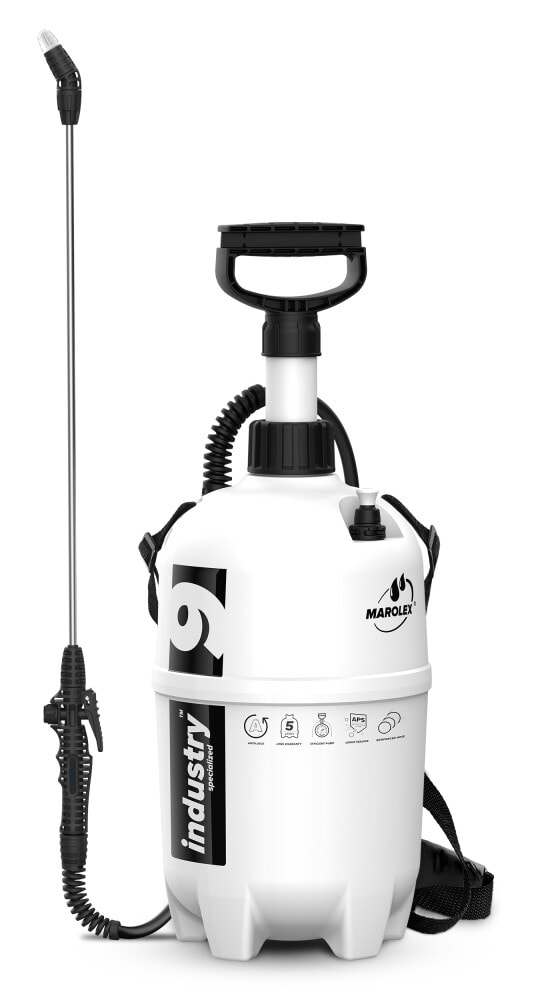 Marolex Industry Acid Line Sprayer 9 сумки