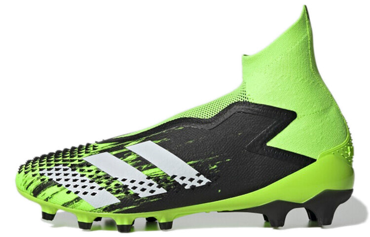 adidas Predator Mutator 20+ 耐磨防滑足球鞋 绿黑 / Футбольные кроссовки adidas Predator Mutator 20+ FW9762