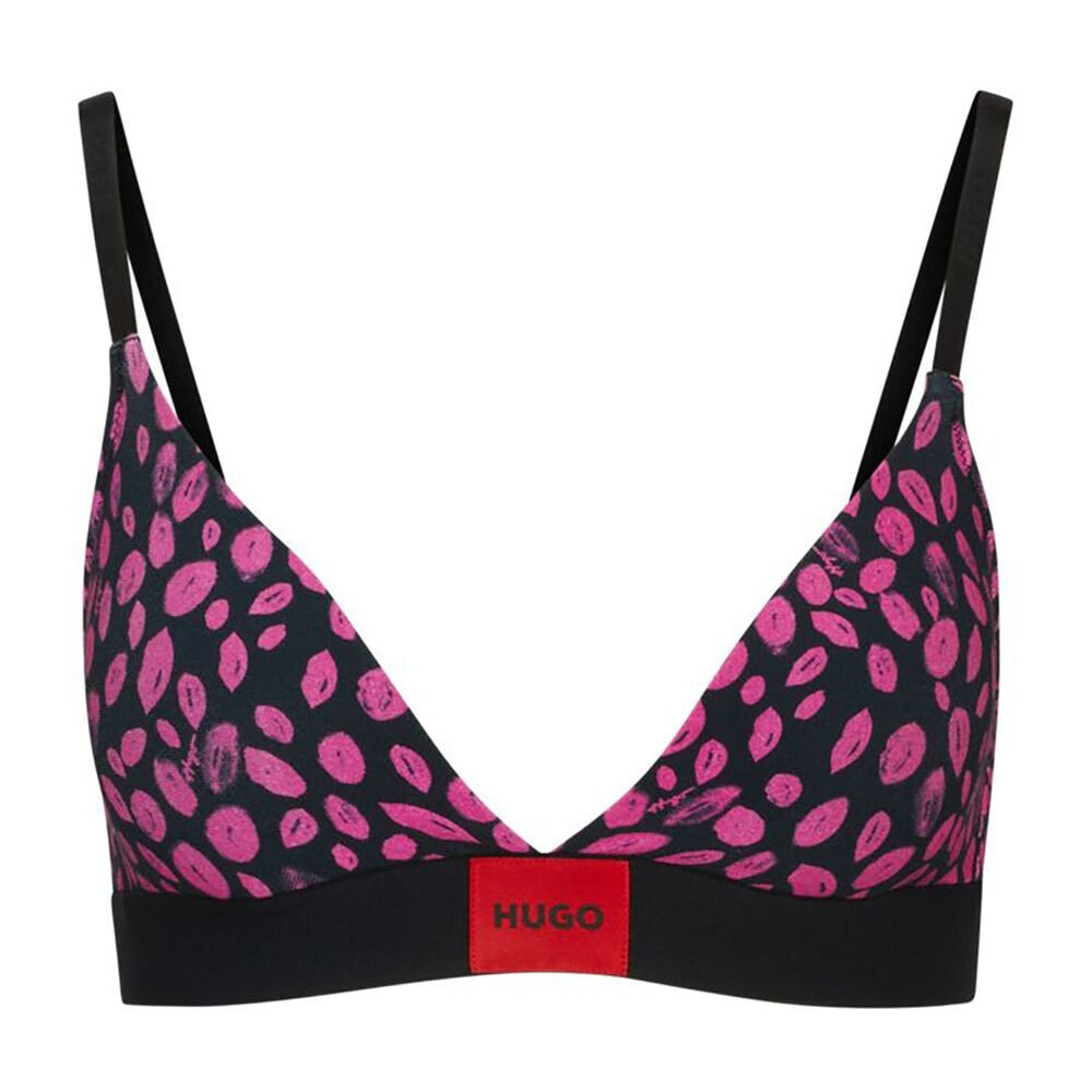 HUGO Triangle Rl Design 10241852 Bra