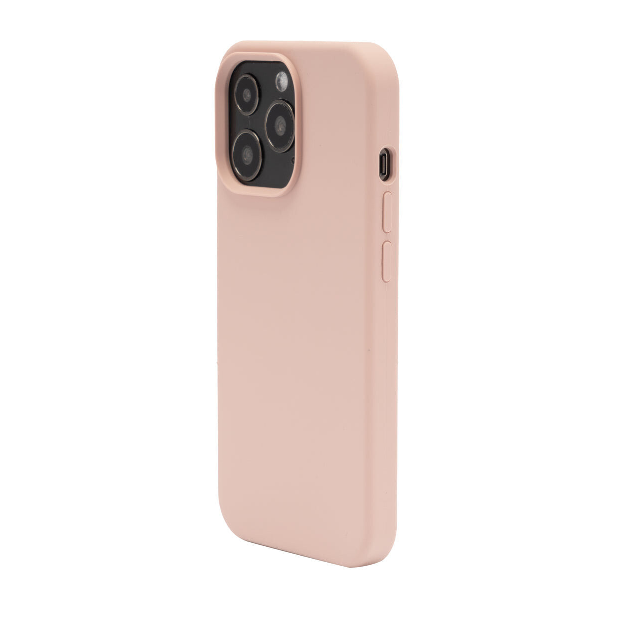 SilikonCase Steglitz| Apple iPhone 13 Pro| pink sand| 10783