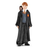 schleich Ron Weasley & Scabbers 42634