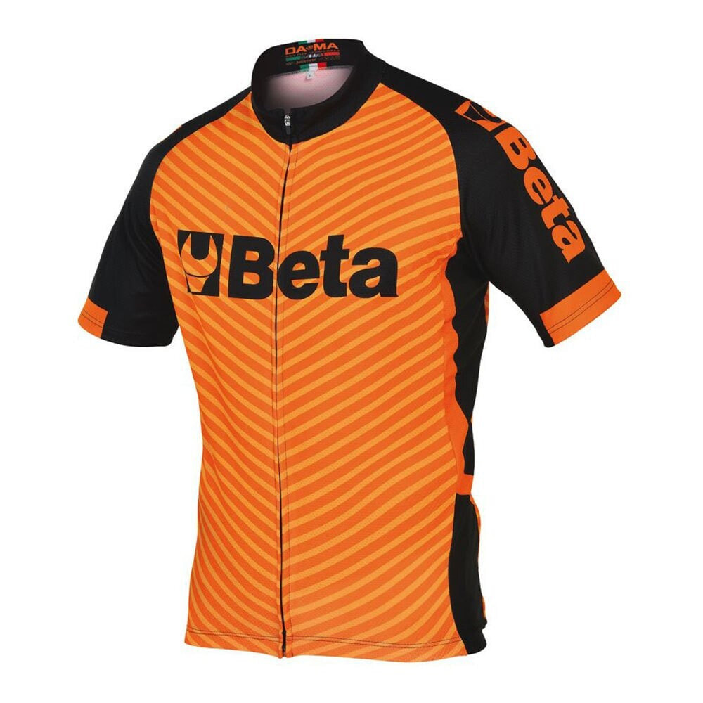 BETA UTENSILI Regular Fit Short Sleeve Jersey