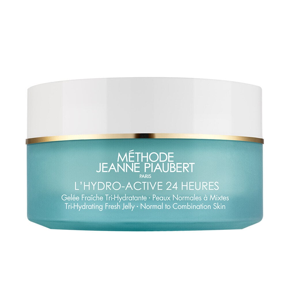 Methode Jeanne Piaubert L'Hydro-Active 24H Jelly Ультраувлажняющий освежающий гель для нормальной и комбинированной кожи 50 мл