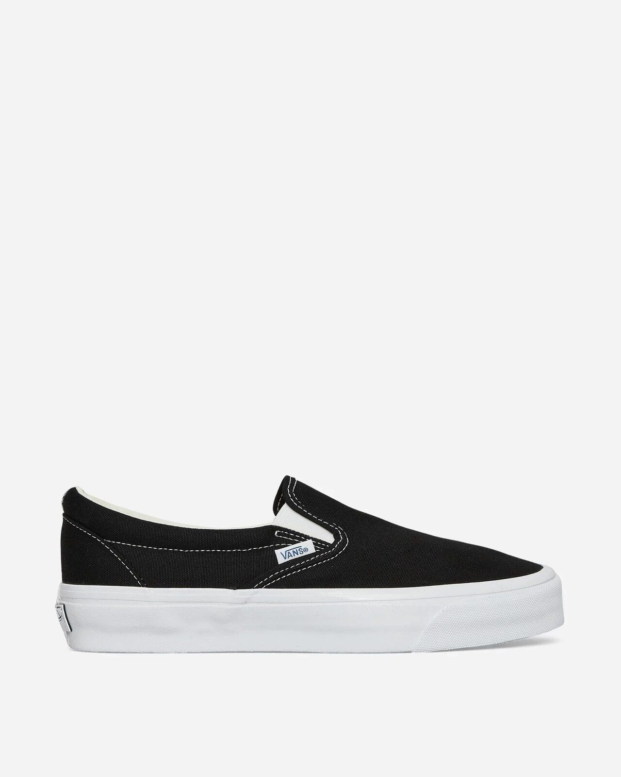 Slip-On LX Reissue 98 Sneakers Black