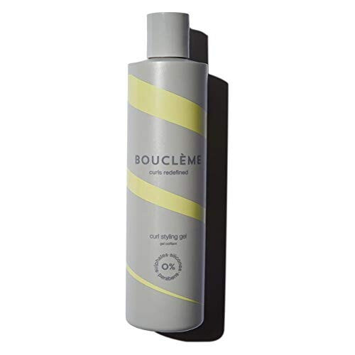 Boucleme Curl Styling Gel Гель для укладки волос с маслом облепихи и семенами чиа 100 мл