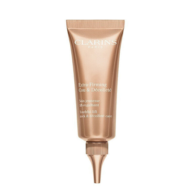 Clarins Extra-Firming Neck Cream Омолаживающий крем для декольте и шеи 50 мл