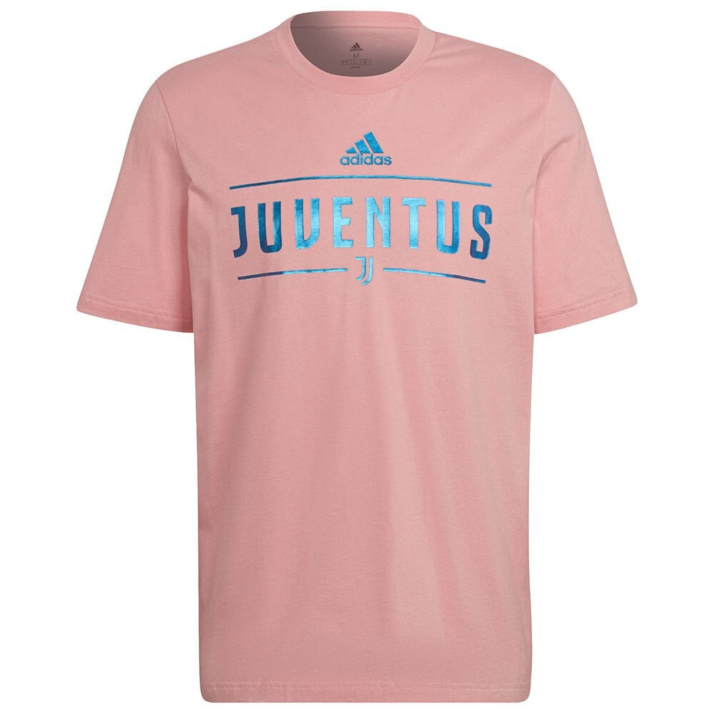 ADIDAS Juventus Graphic 21/22 Short Sleeve T-Shirt