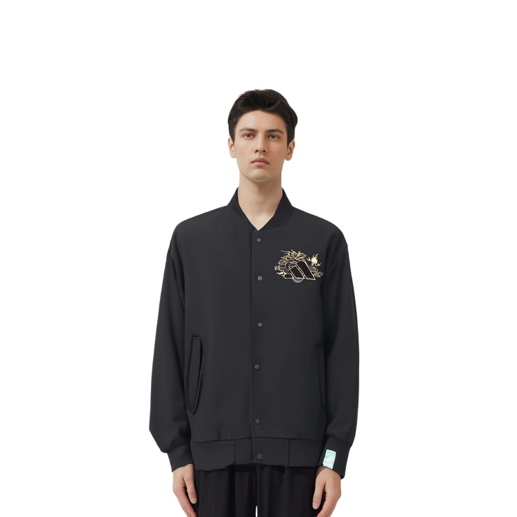 Adidas Originals CNY Jacket FW23 Jacket Unisex Black