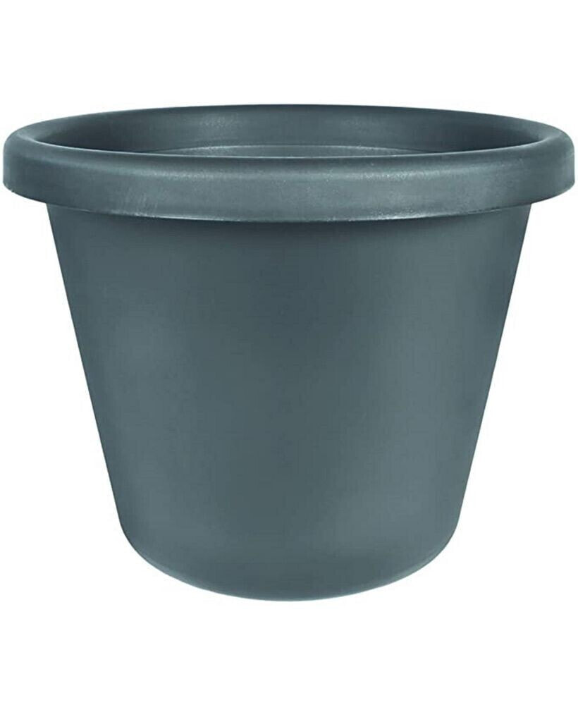 HC Companies Classic In/Outdoor Planter Warm Gray 11.5
