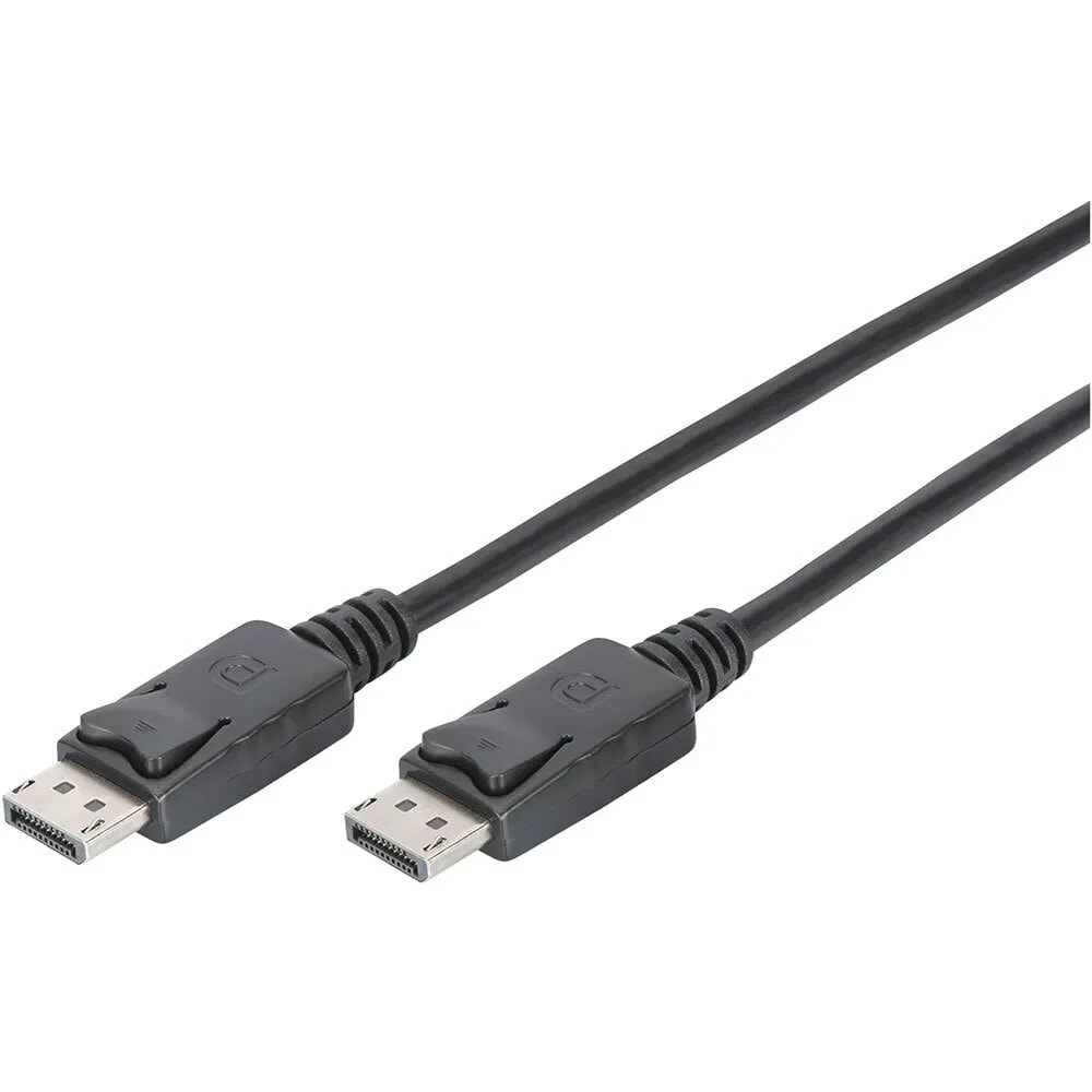 DIGITUS DisplayPort 5 m Cable