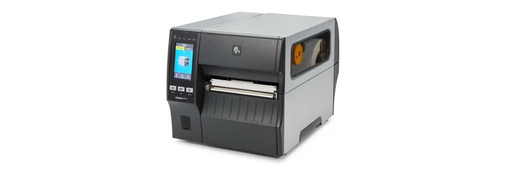 Zebra ZD421 принтер этикеток Термоперенос 300 x 300 DPI Проводной и беспроводной ZD4A043-C0EW02EZ