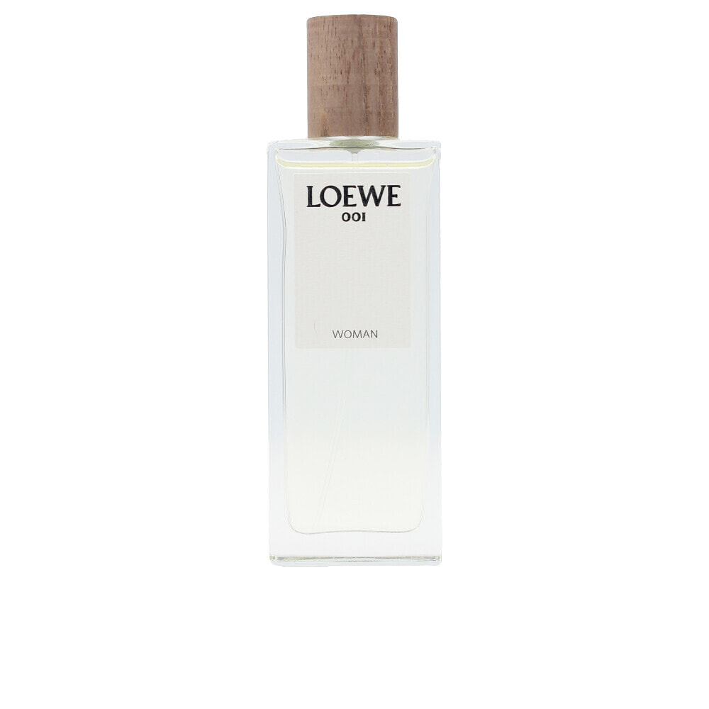 Loewe 001 Woman Парфюмерная вода