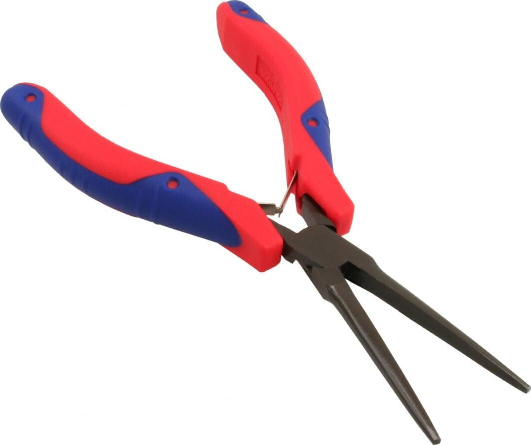 InLine Needle-nose pliers for electronics (43063D)
