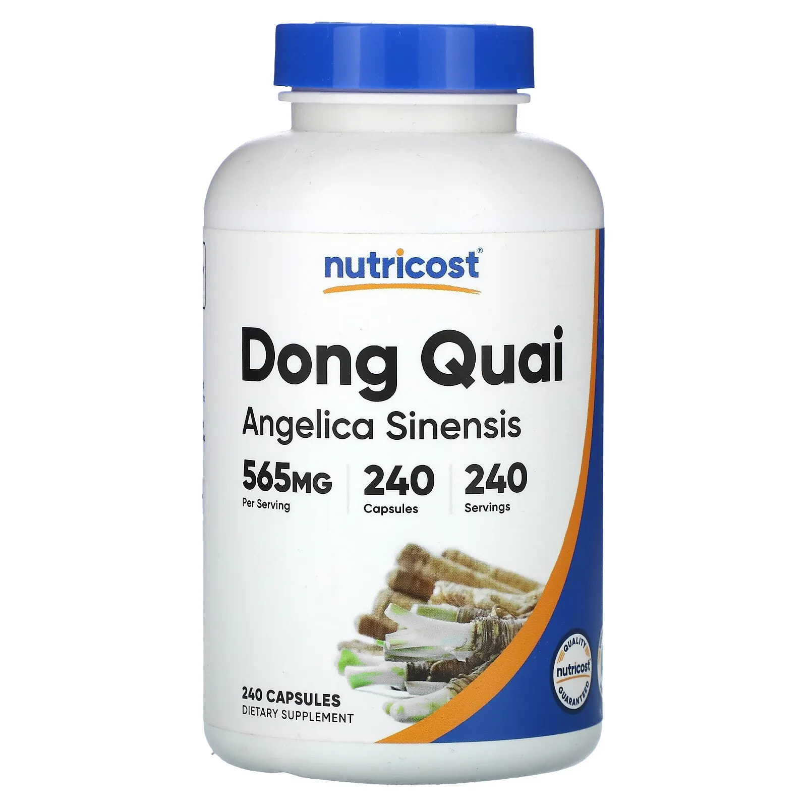 Dong Quai, 565 mg, 120 Capsules