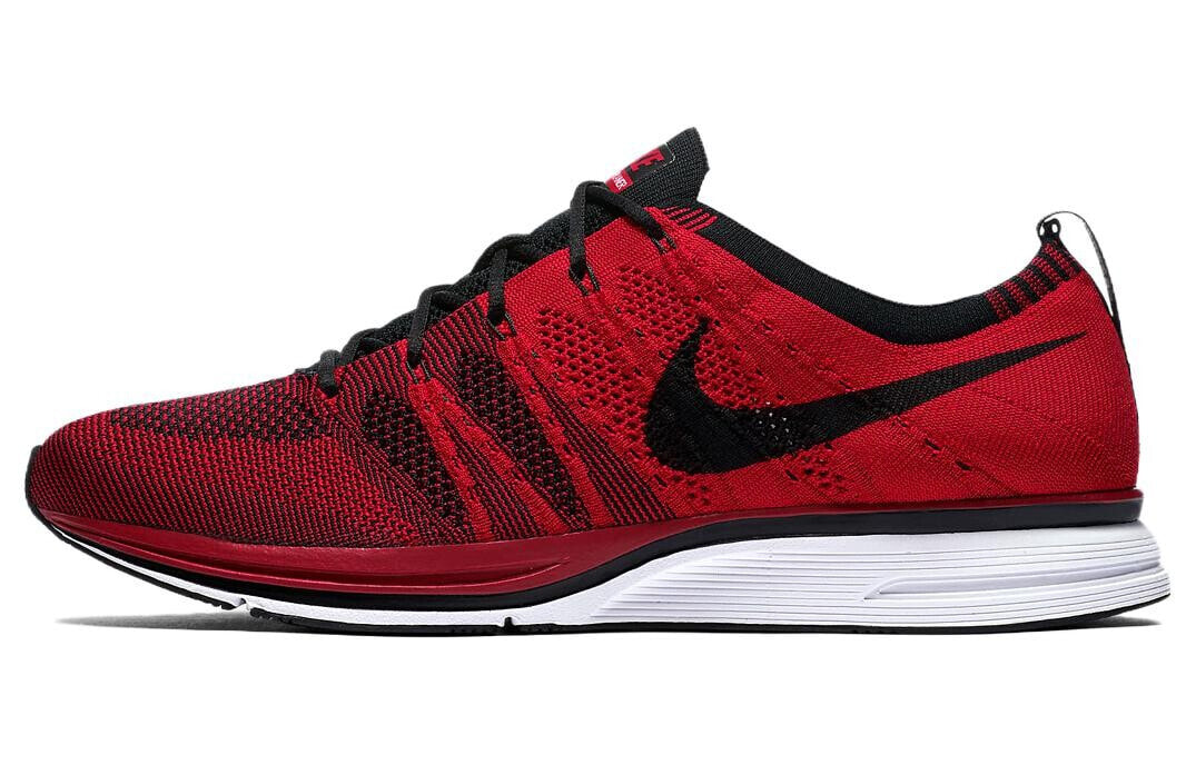 Nike Flyknit Trainer University Red 2018