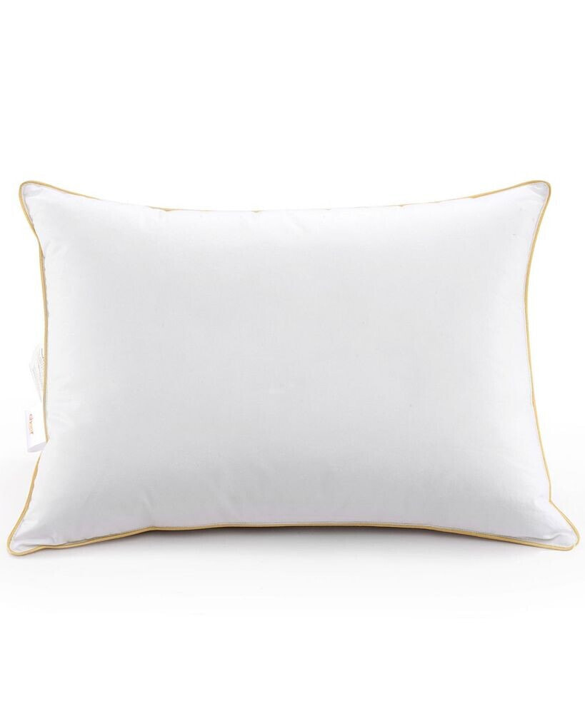 Cheer Collection luxurious Gel-Fiber Filled 2-Pack Pillows, Standard