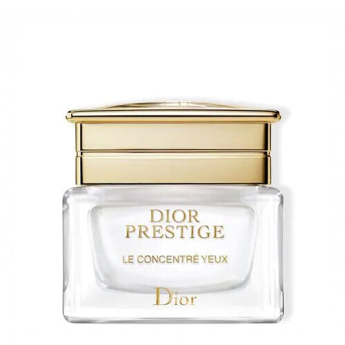 Dior Prestige Le Concentrate Yeux  Концентрированный восстанавливающий крем для контура глаз 15 мл