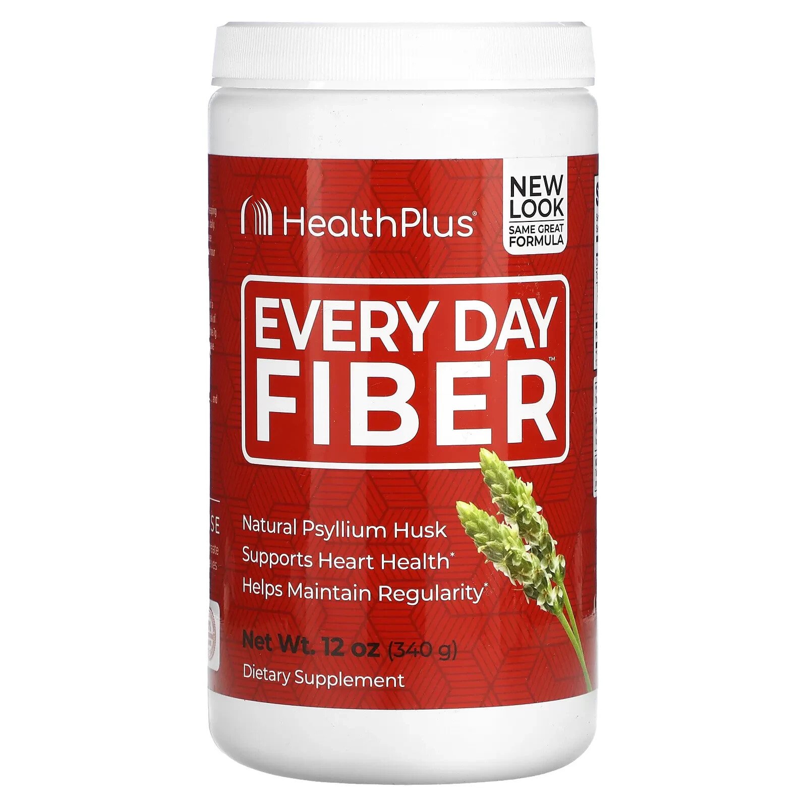 Every Day Fiber, 12 oz (340 g)