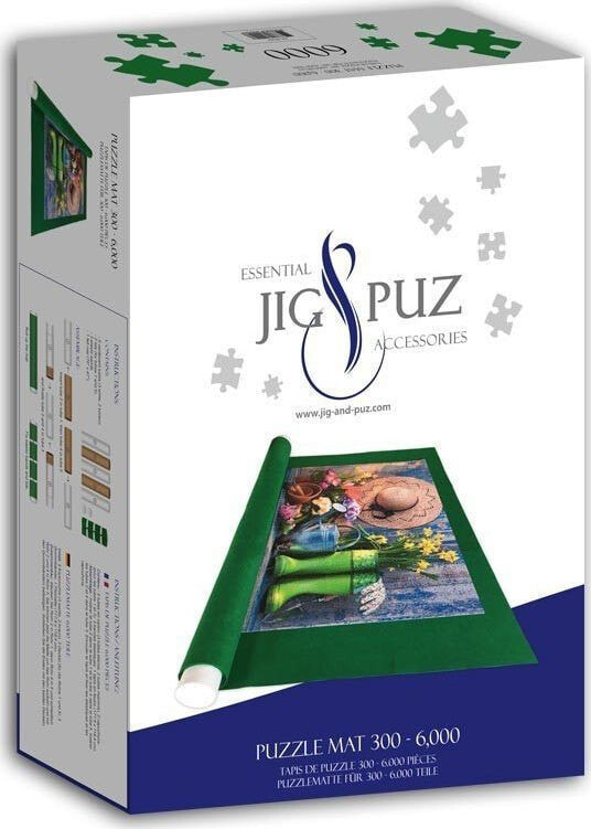 Коврик для пазлов Jig&Puzz до 3000 деталей